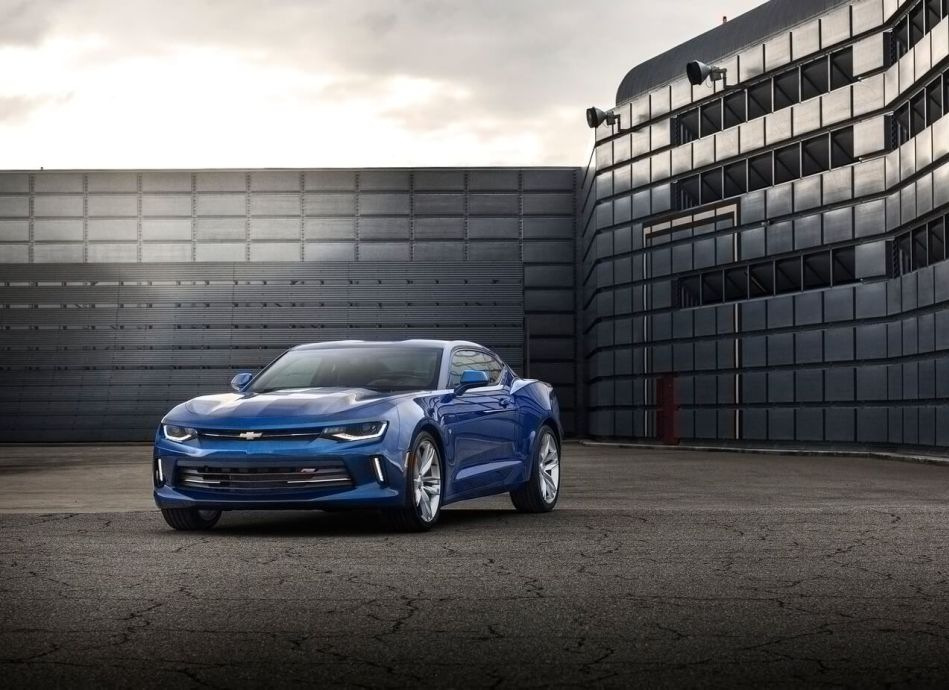 Chevrolet Camaro de la sixième génération : un test de la voiture