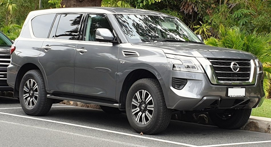 Nissan Patrol Y62 : test du légendaire SUV de la génération VI