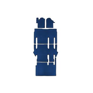 Tapis EVA V-class ExtraLong 2 latéraux (Retrait uniquement, habitacle complet, Bleu) photo 1