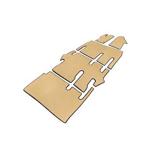Tapis EVA V-Class ExtraLong 2 latéraux (Retrait uniquement, habitacle complet, Beige) photo 2