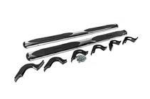 Toyota FJ Cruiser 2006-2022 Barres Latérales B098602 (2 pcs, inox) (chrome) photo 3