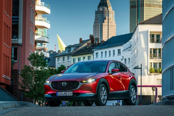 Mazda CX-30 : test d’un crossover élégant et pratique