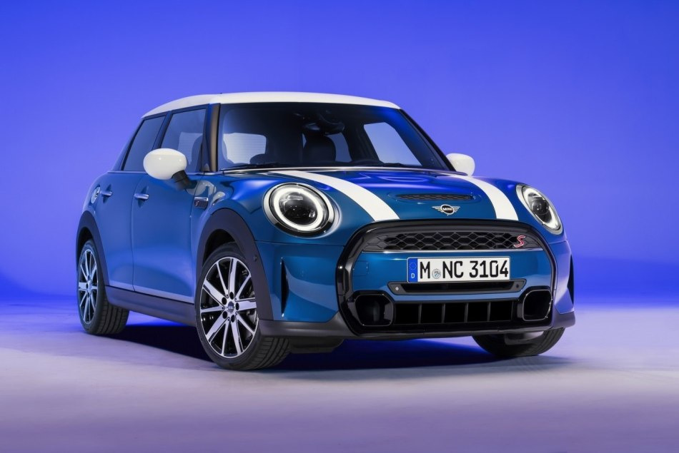 MINI Hatchback 5D : test de la berline compacte III génération