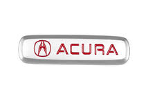 Tuning Acura Badge en aluminium pour tapis de sol (1 pc) photo 1