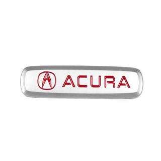 Badge en aluminium pour tapis de sol (1 pc) photo 1