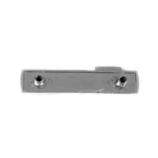 Badge en aluminium pour tapis de sol (1 pc) photo 3