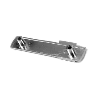 Badge en aluminium pour tapis de sol (1 pc) photo 4
