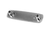 BMW Badge en aluminium pour tapis de sol (1 pc) photo 4