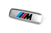 BMW Badge en aluminium pour tapis de sol (1 pc) photo 2