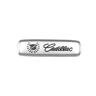 Badge en aluminium pour tapis de sol (1 pc) photo 1