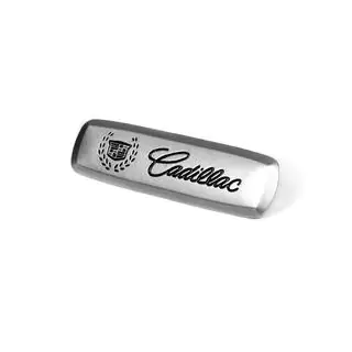 Badge en aluminium pour tapis de sol (1 pc) photo 3