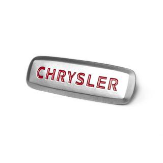 Badge en aluminium pour tapis de sol (1 pc) photo 2