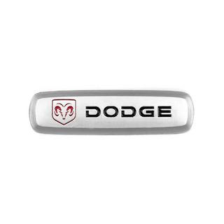 Badge en aluminium pour tapis de sol (1 pc) photo 2