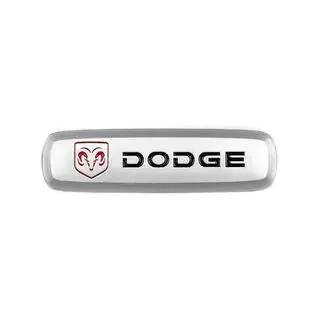 Badge en aluminium pour tapis de sol (1 pc) photo 2