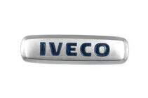Iveco Badge en aluminium pour tapis de sol (1 pc) photo 1
