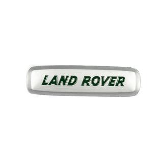 Badge en aluminium pour tapis de sol (1 pc) photo 1
