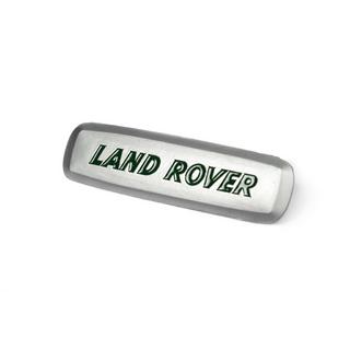 Badge en aluminium pour tapis de sol (1 pc) photo 2