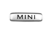 Mini Badge en aluminium pour tapis de sol (1 pc) photo 1