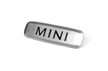 Mini Badge en aluminium pour tapis de sol (1 pc) photo 2