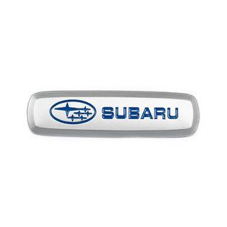 Badge en aluminium pour tapis de sol (1 pc) photo 2