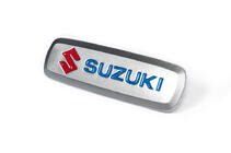 Suzuki Badge en aluminium pour tapis de sol (1 pc) photo 2