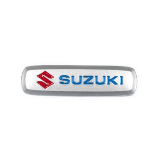 Badge en aluminium pour tapis de sol (1 pc) photo 1