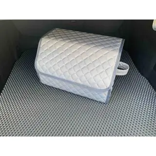 Sac Organisateur ECO (50x30x30, Gris Clair) photo 1