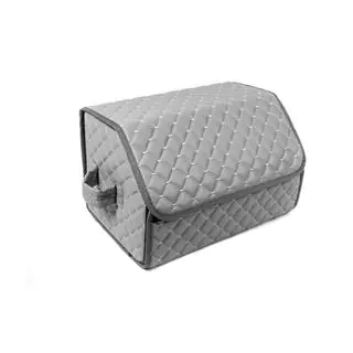 Sac Organisateur ECO (50x30x30, Gris Clair) photo 2