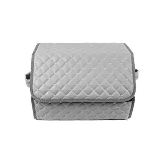 Sac Organisateur ECO (50x30x30, Gris Clair) photo 3