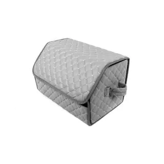 Sac Organisateur ECO (50x30x30, Gris Clair) photo 4