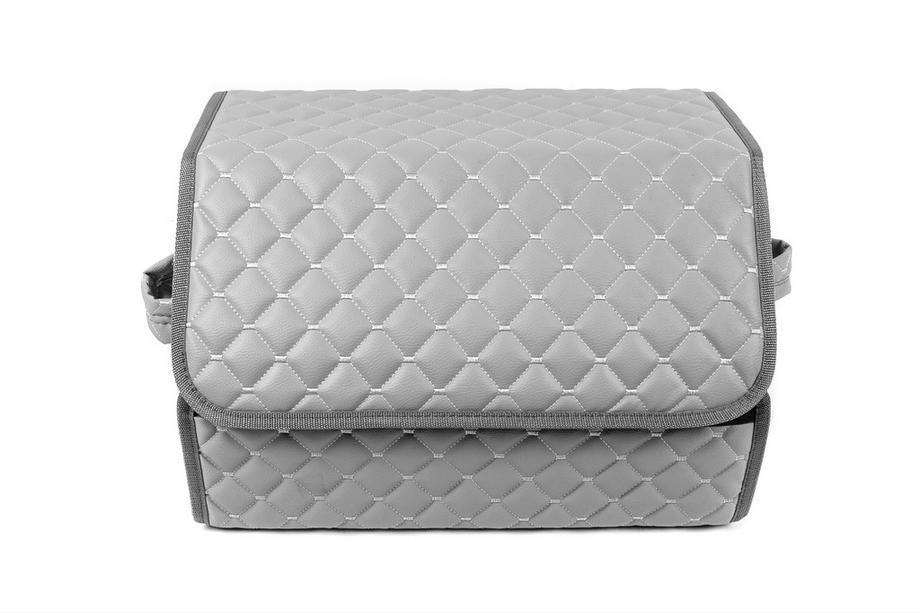 Sac Organisateur ECO (50x30x30, Gris Clair) Photo 3