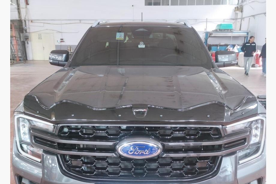 Ford Ranger 2022- Déflecteur de capot EuroCap Dragon Image