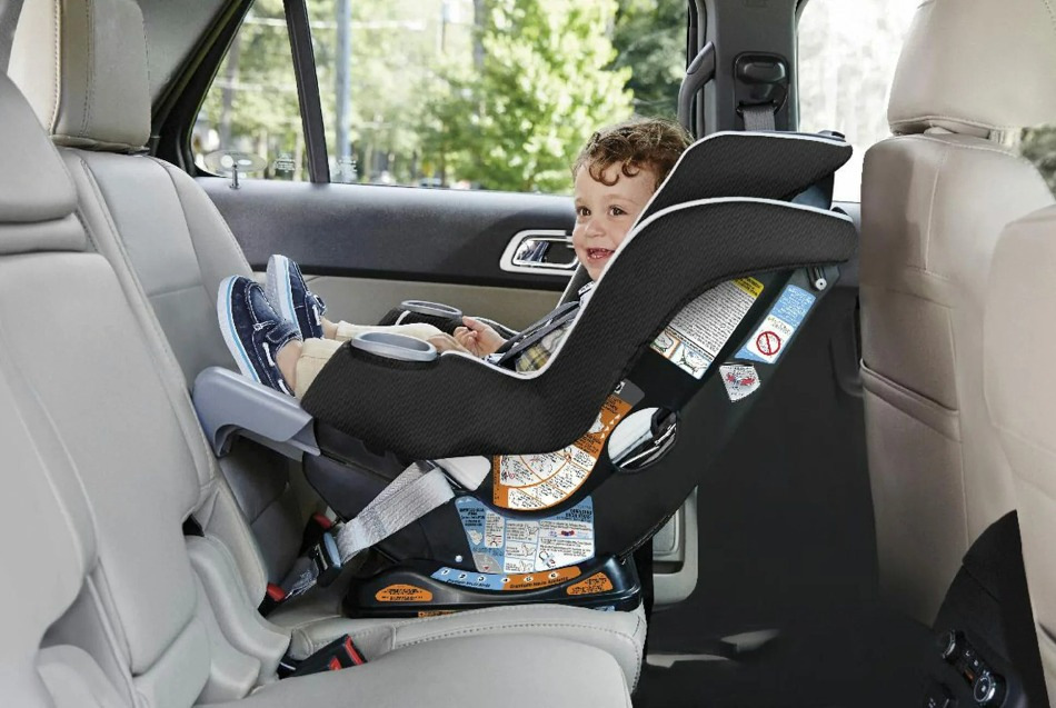 Conseils utiles pour conduire en toute sécurité avec un enfant dans la voiture