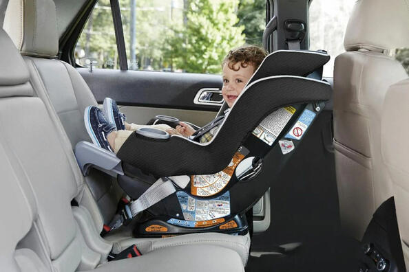 Conseils utiles pour conduire en toute sécurité avec un enfant dans la voiture