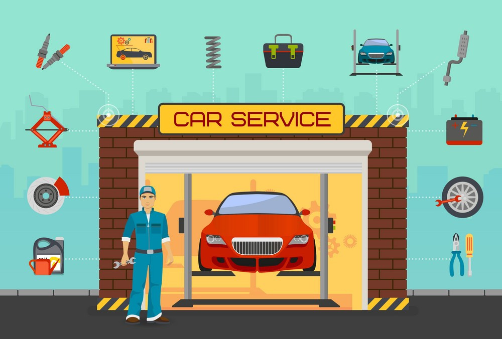Comment choisir une station-service pour un entretien automobile de qualité : conseils et recommandations
