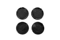 KIA Cabochons de Jante Noirs kia60tur-bl (59mm à 55mm, 4 pcs) photo 3