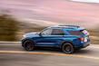 Ford Explorer ST : une revue du crossover contesté photo 3