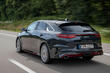 Examen du break «chargé» mis à jour KIA ProCeed GT photo 2