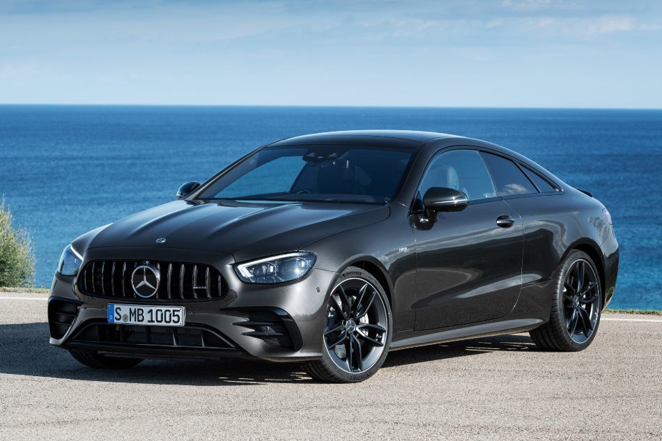 Mercedes-Benz Classe E Coupé (C238) : test du coupé allemand haut de gamme