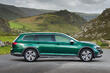 Volkswagen Passat Alltrack : un break pour toutes les routes photo 3