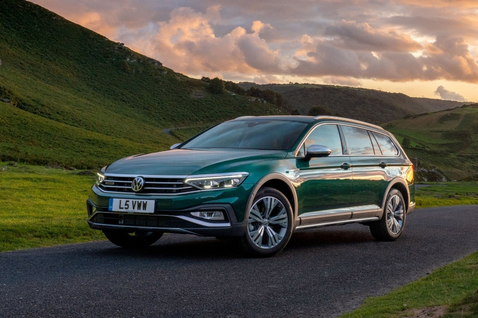 Volkswagen Passat Alltrack : un break pour toutes les routes