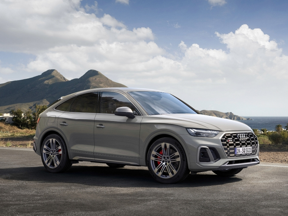 Test de l’Audi SQ5 Sportback : Un crossover élégant au caractère puissant