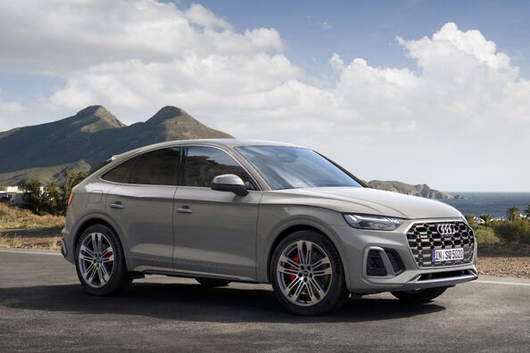 Test de l’Audi SQ5 Sportback : Un crossover élégant au caractère puissant