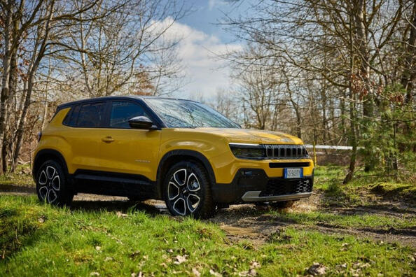 Jeep Avenger : test du crossover urbain