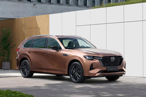 Mazda CX-80 : test du crossover premium japonais en 2024