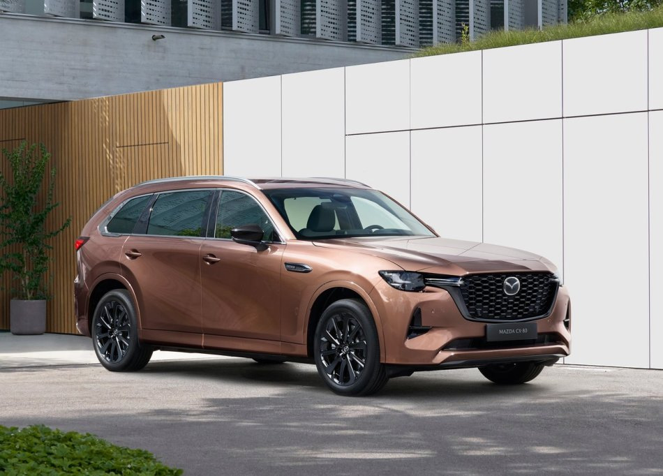 Mazda CX-80 : test du crossover premium japonais en 2024