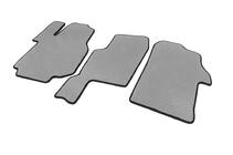 Volkswagen Crafter 2016- Tapis de sol 2016-2023 (3pcs, EVA, Gris) photo 2