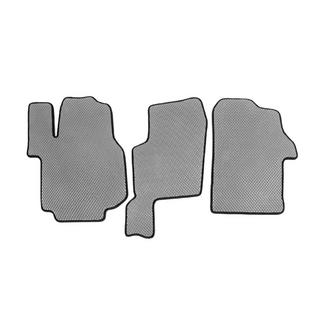 Tapis de sol 2016-2023 (3pcs, EVA, Gris) photo 1