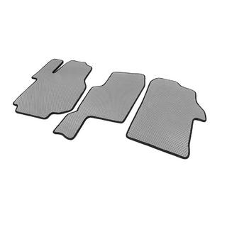 Tapis de sol 2016-2023 (3pcs, EVA, Gris) photo 2