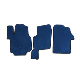 Tapis de sol 2016-2023 (3pcs, EVA, Bleu) photo 1